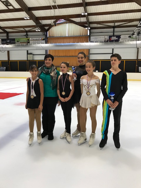 Résultats du Tournoi Fédéral de Charleville-Mézières