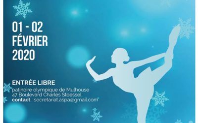 Tournoi de France, Mulhouse, 01 & 02 février 2020