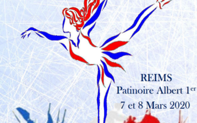 Championnat de France Novice – Reims – 07 & 08 Mars 2020