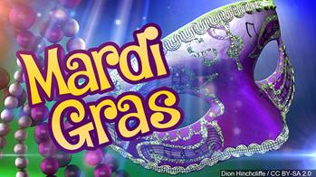 Jeu concours MARDI GRAS de l’APAC
