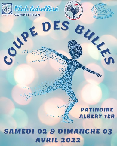 Coupe des Bulles à REIMS – 02 & 03 avril 2022