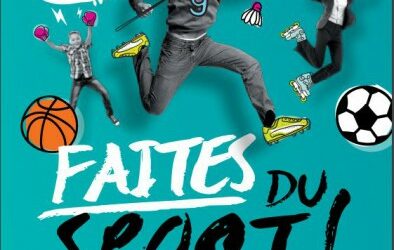 Opération « FAITES DU SPORT » le samedi 25 juin de 13h30 à 18h30 au COLISEUM