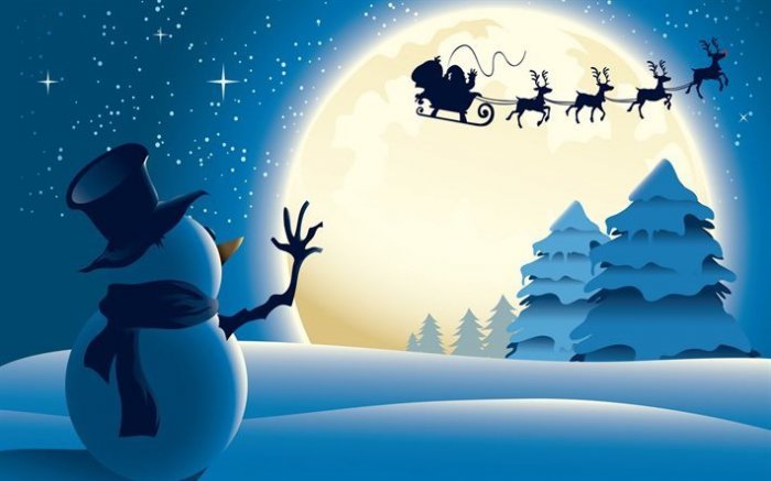 VACANCES DE NOEL 2022