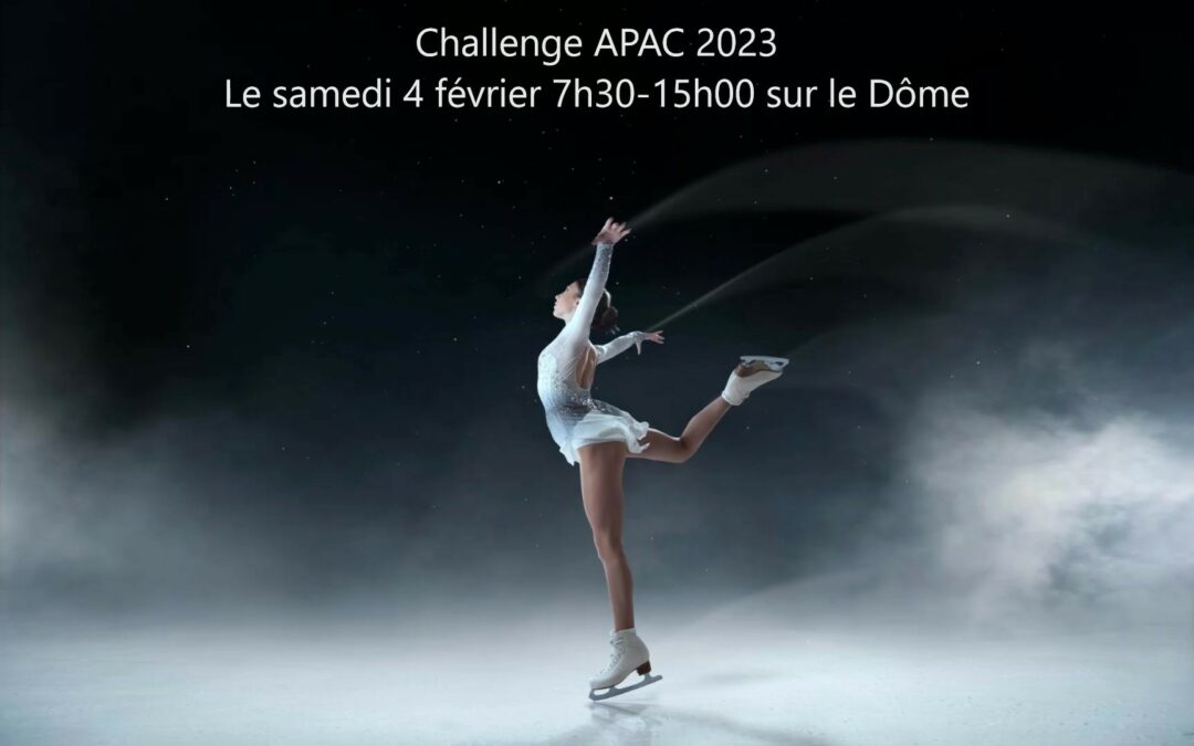 Challenge APAC 2023