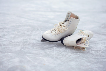 RETOUR PATINS DE LOCATION