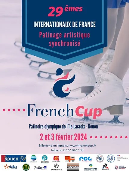 French CUP 2024