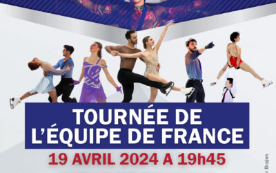 TOURNÉE DE L’ÉQUIPE DE FRANCE