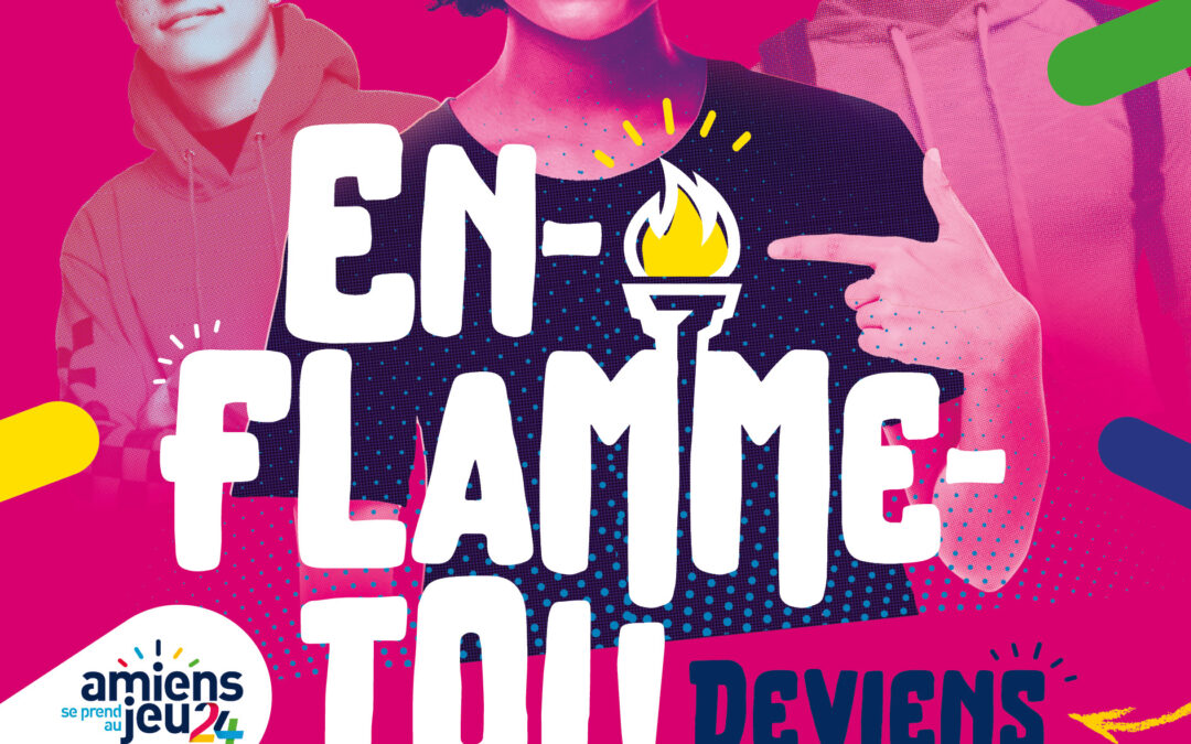 EN FLAMME TOI !