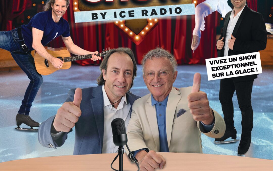 ICE TALK SHOW