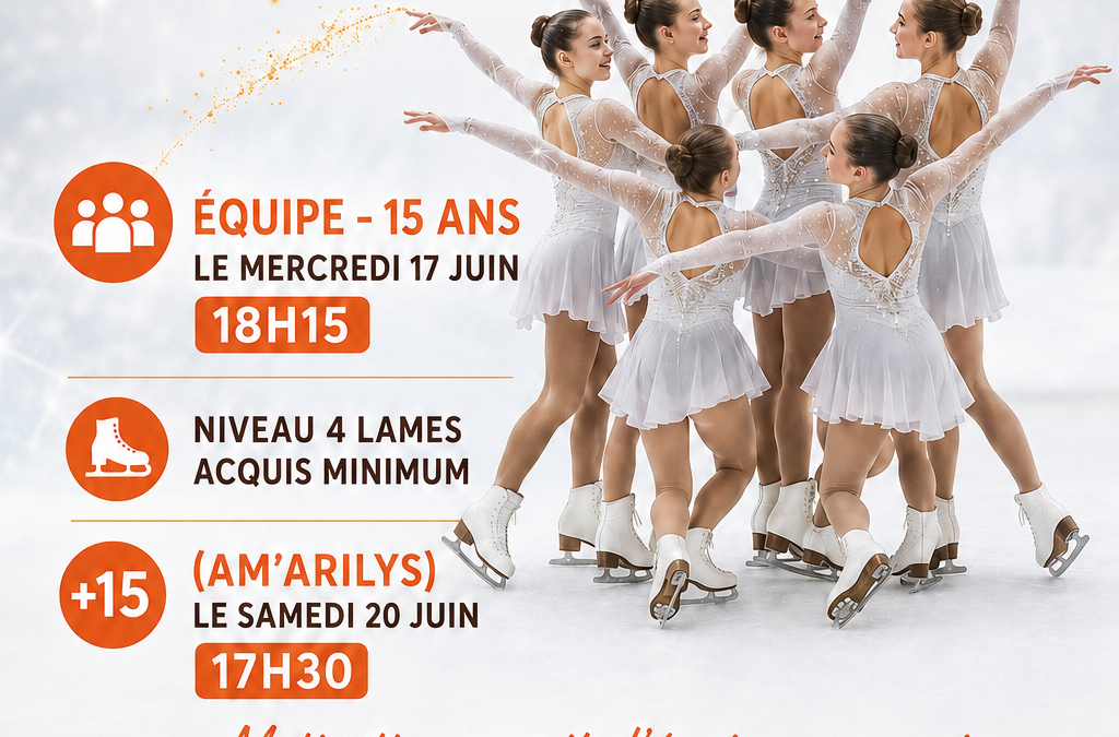 Casting Ballet