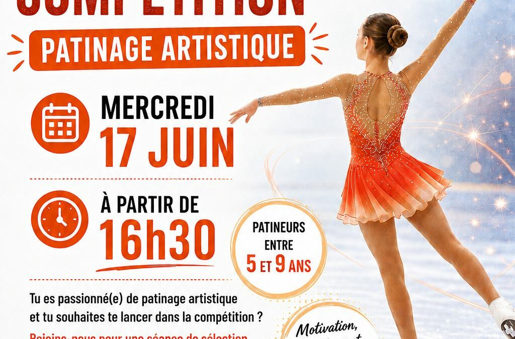 Détection Patinage Artistique